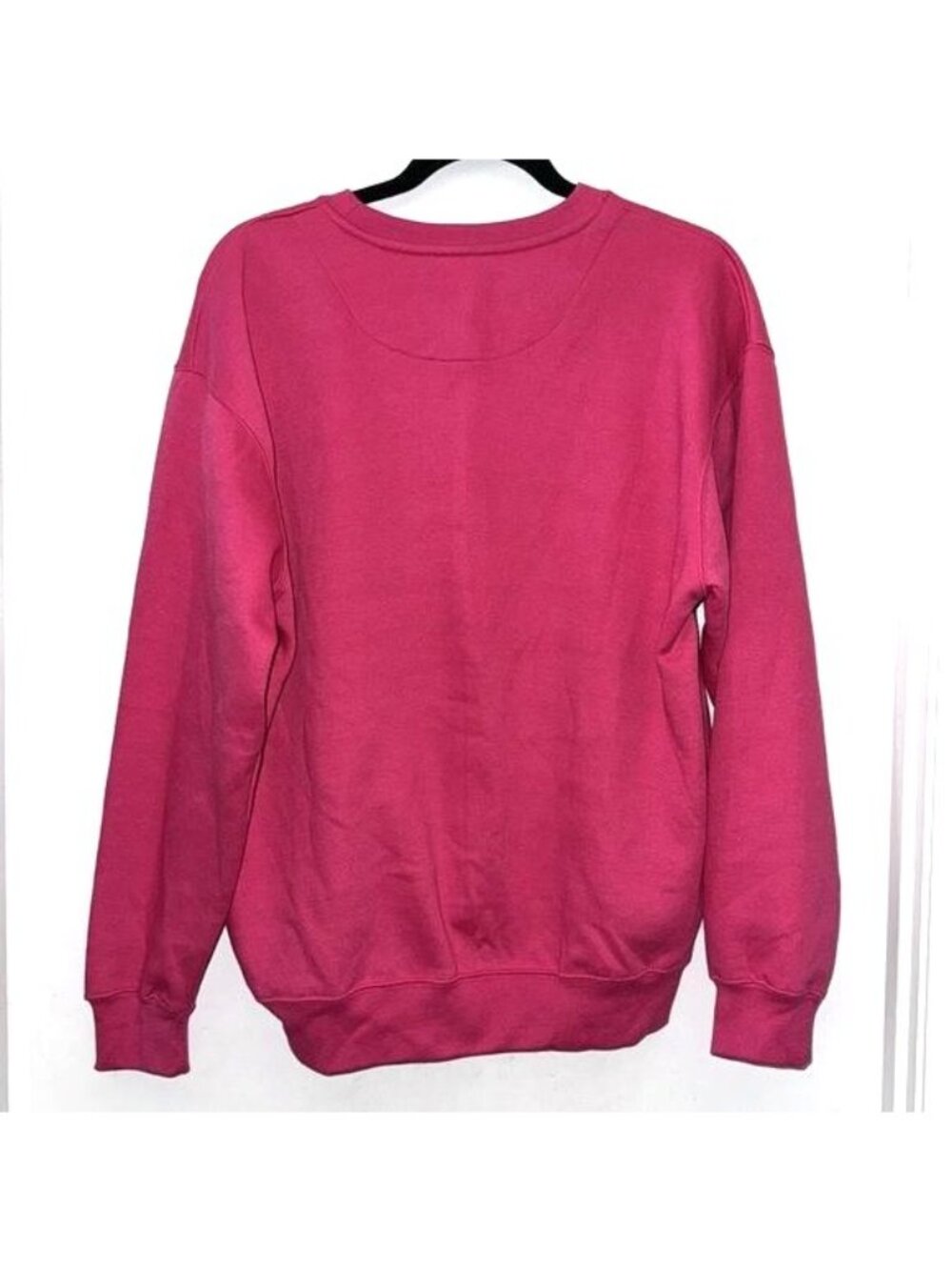 Carnival Cruise Pink Sweatshirt Crewneck Size M - Picture 2 of 4